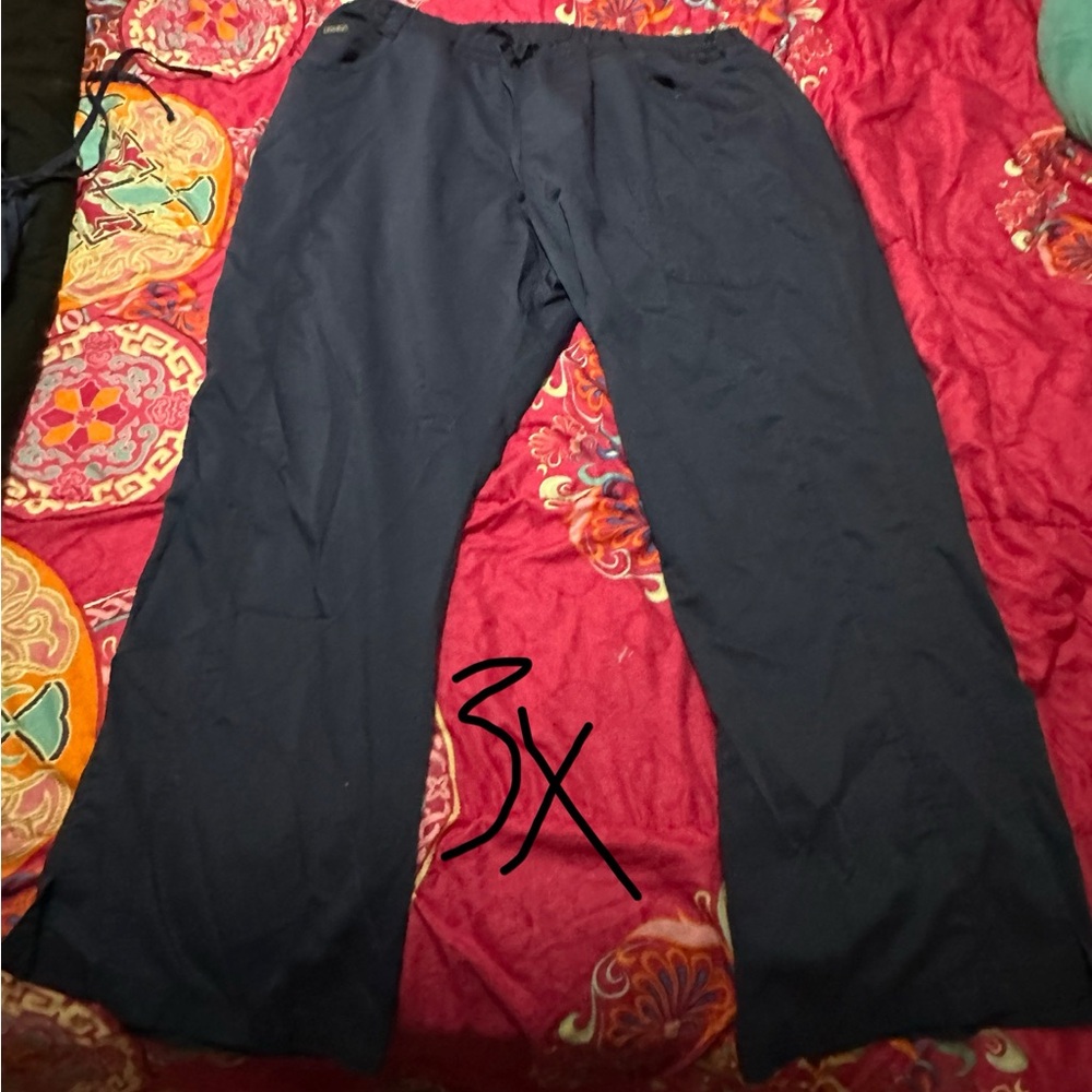 3XL Sanibel Scrubs Scrub Pants